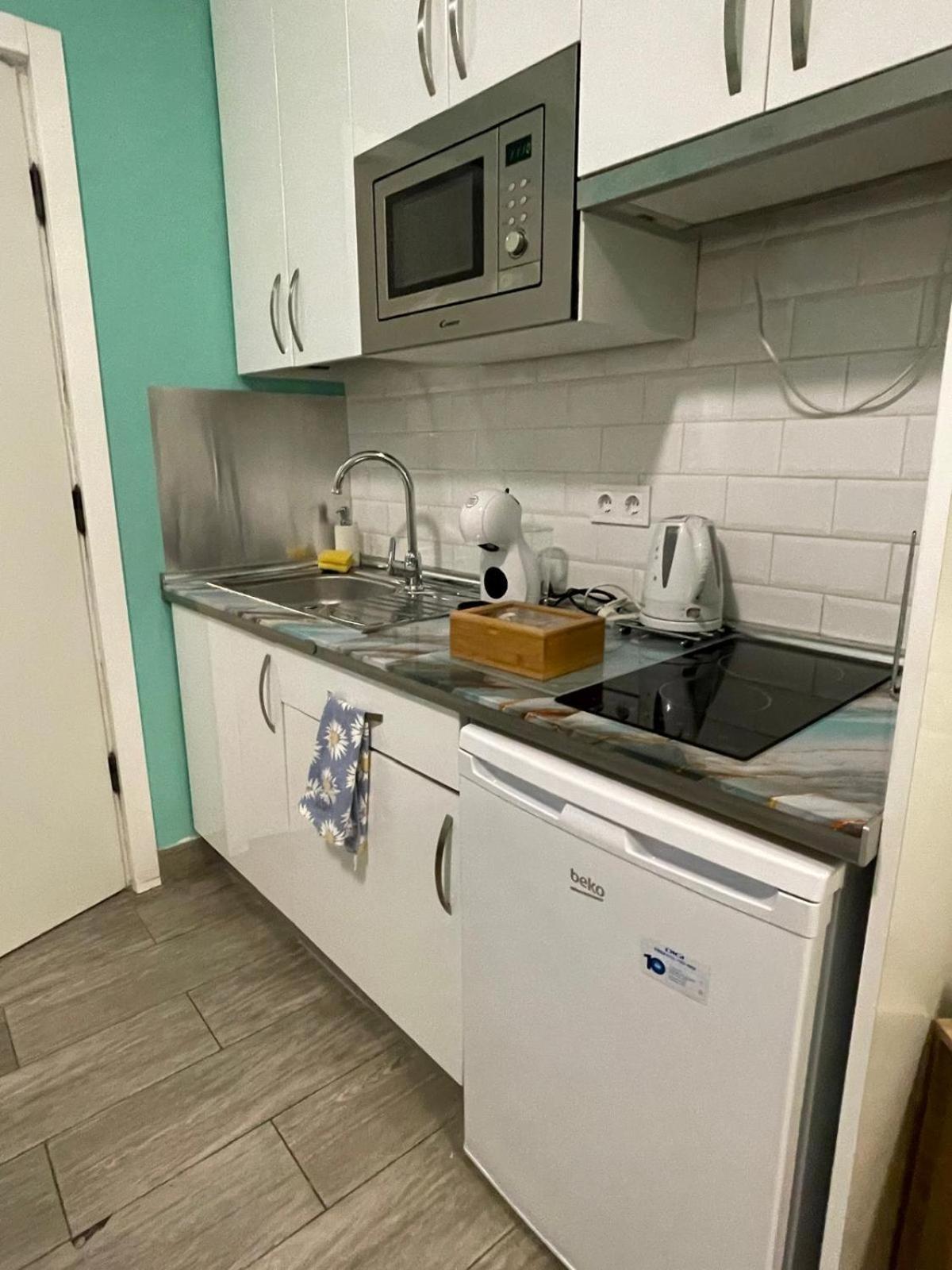 Apartment In The Center Of Мадрид Екстериор снимка